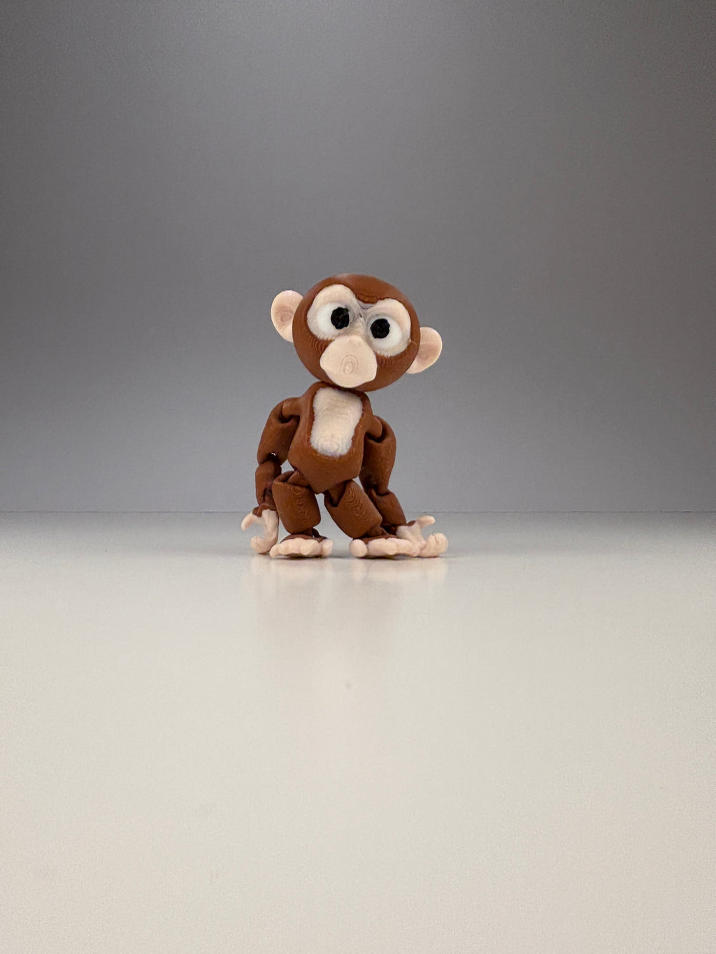 Milo, Drilleaben fra Den Hviskende Jungle