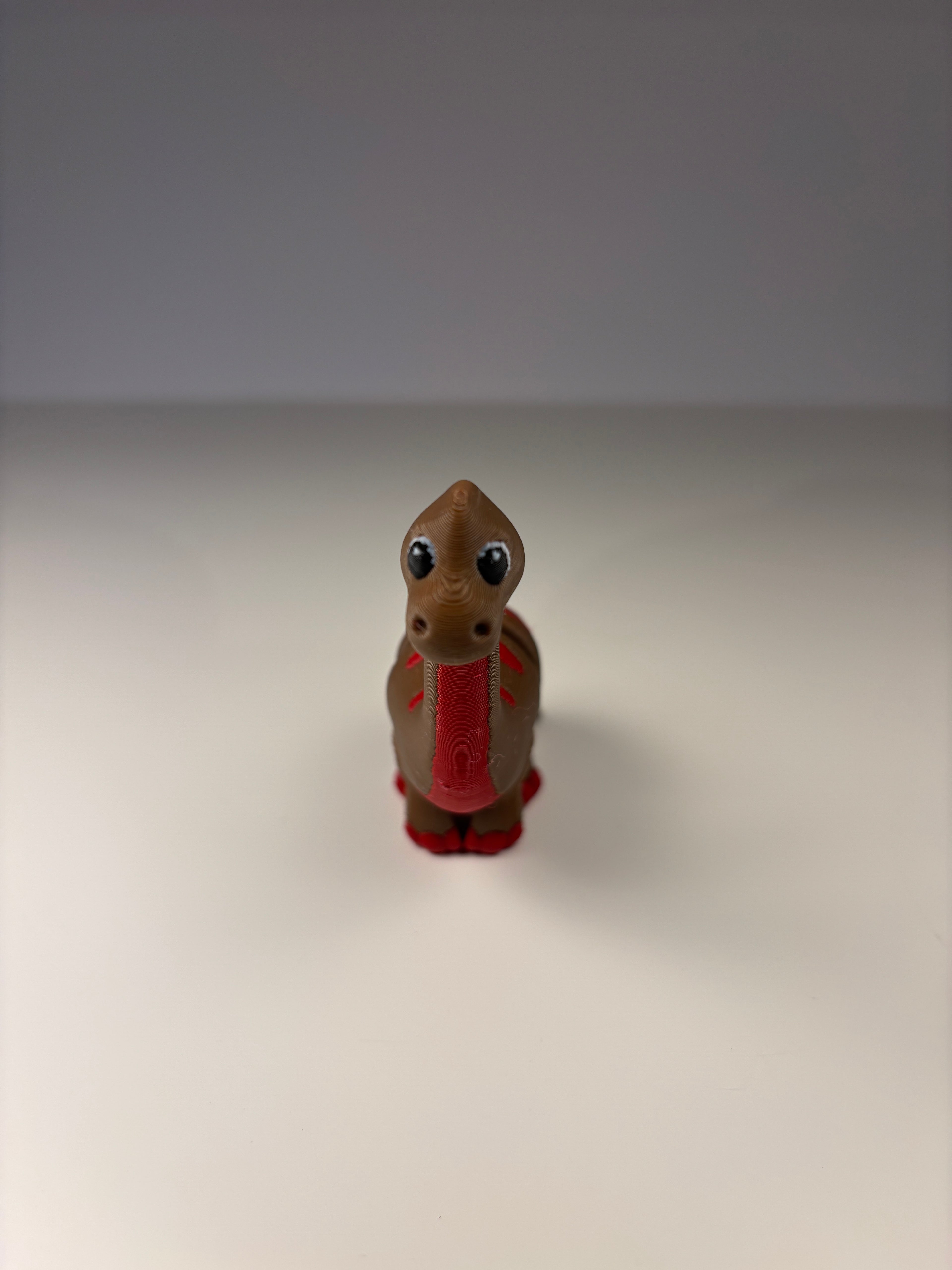 Bronty, Den Blide Drømme-Dino fra Stjernedalen