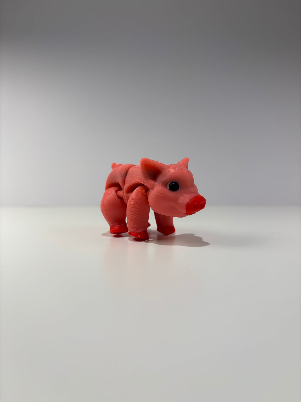 Percy, Den Pjattede Pjask-Gris fra Solstråle Gård