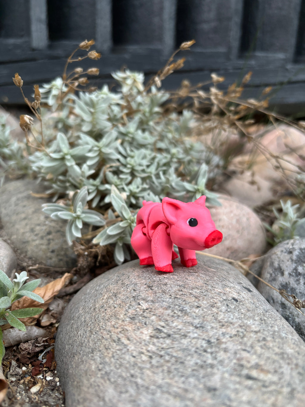 Percy, Den Pjattede Pjask-Gris fra Solstråle Gård