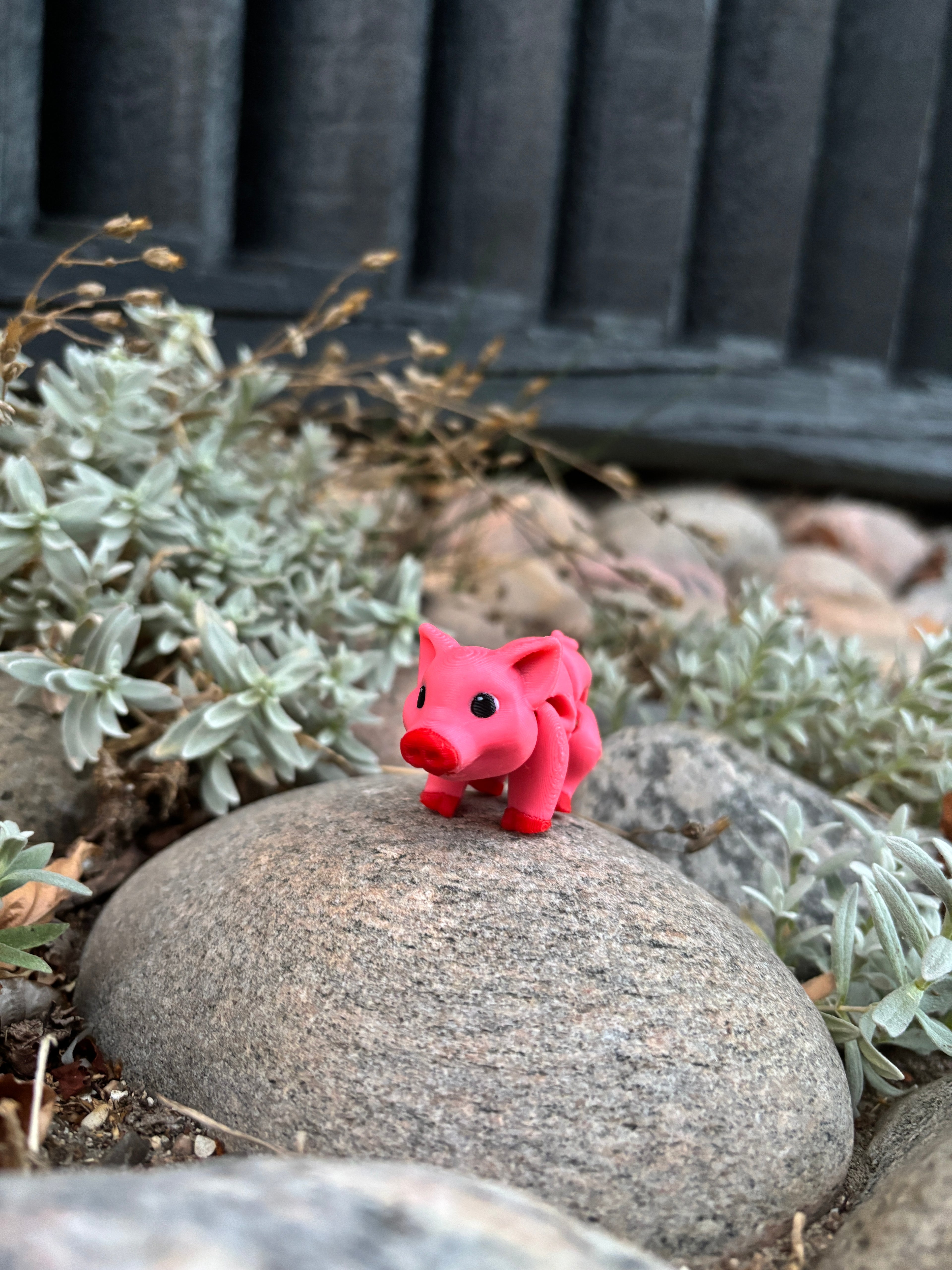 Percy, Den Pjattede Pjask-Gris fra Solstråle Gård