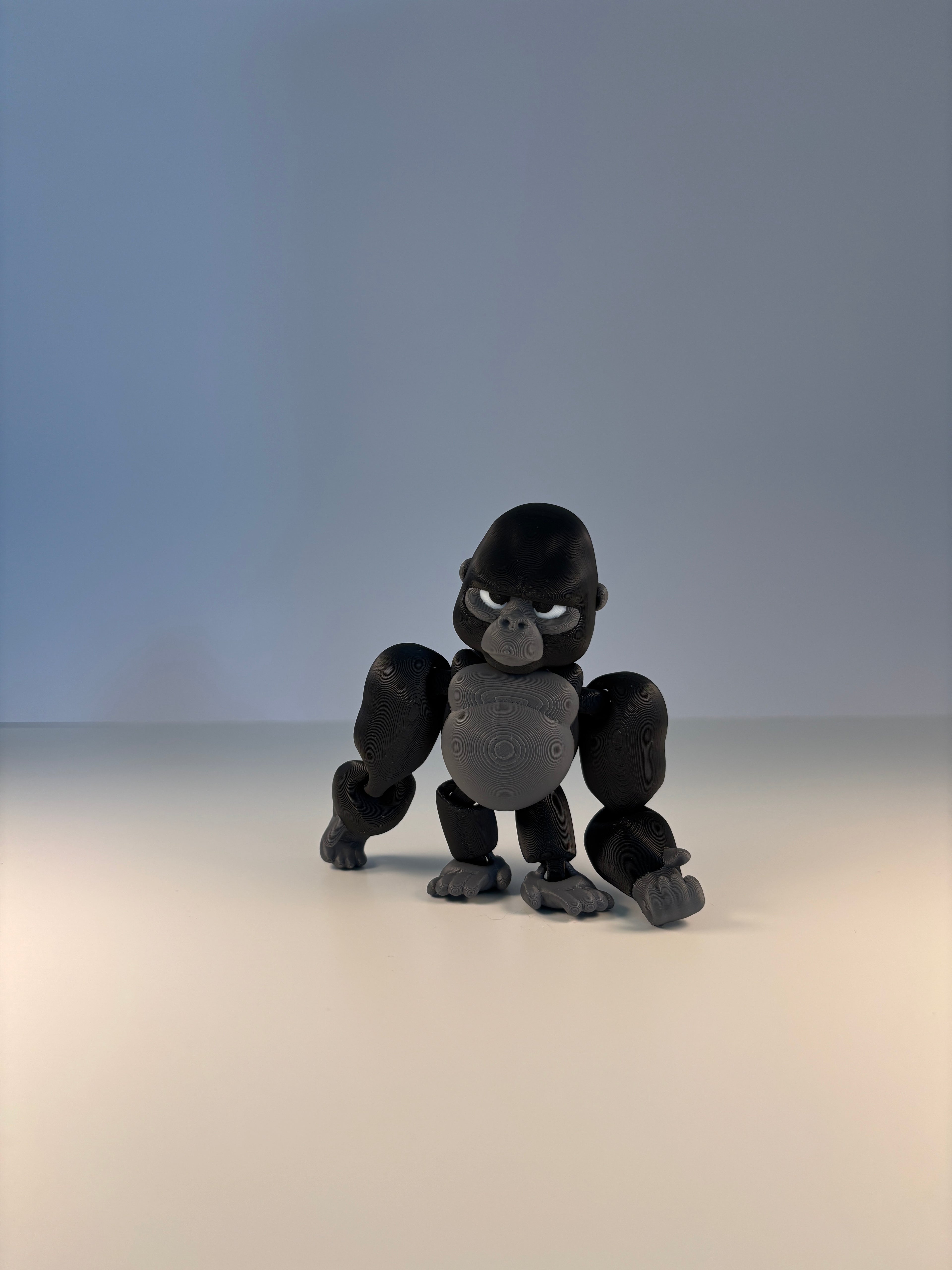 Grumble, Den Tavse Vogter fra Den Glemte Jungle