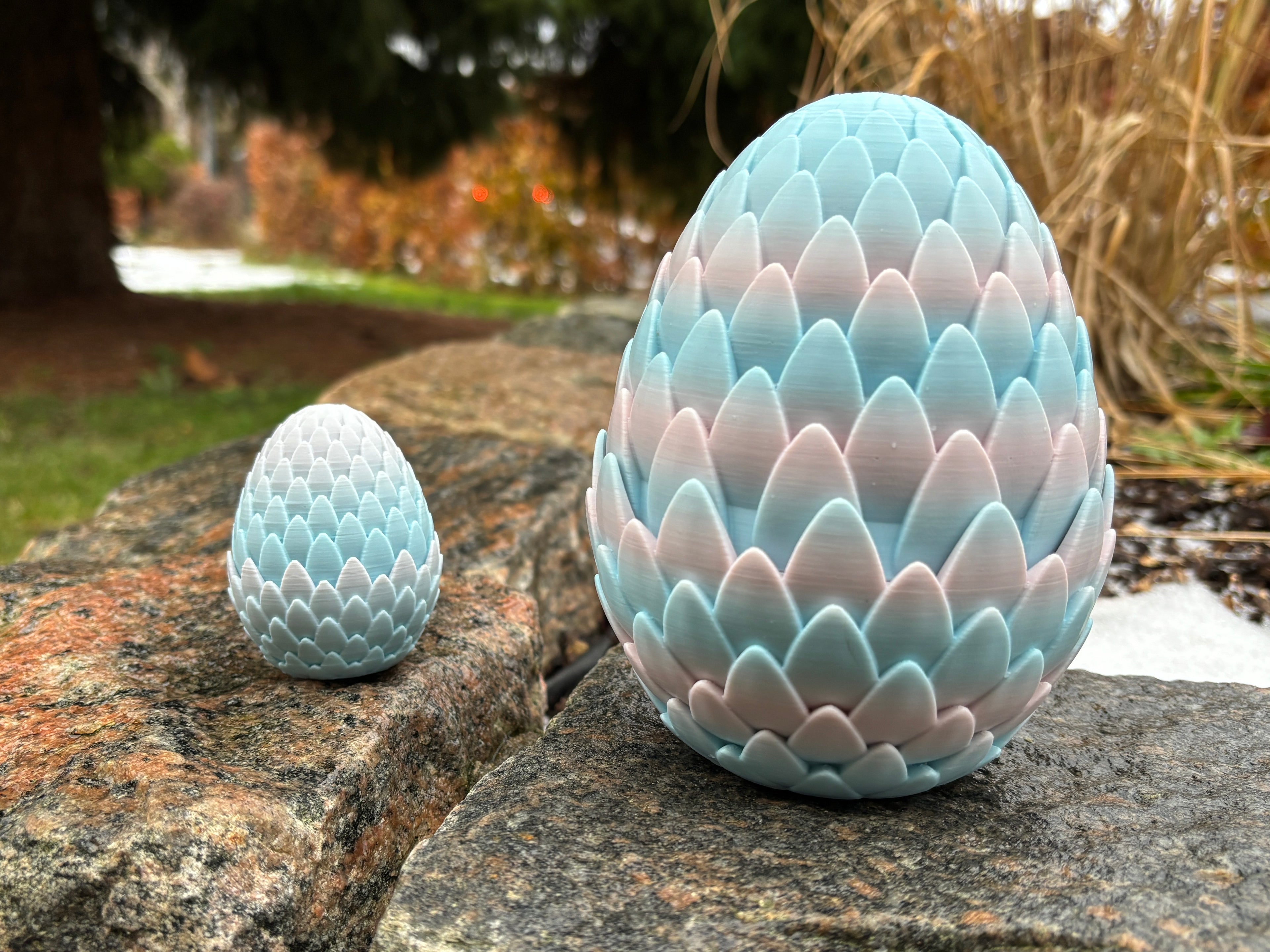 Tåge Tårnets Drageskæl | Det Drømmende Drage æg