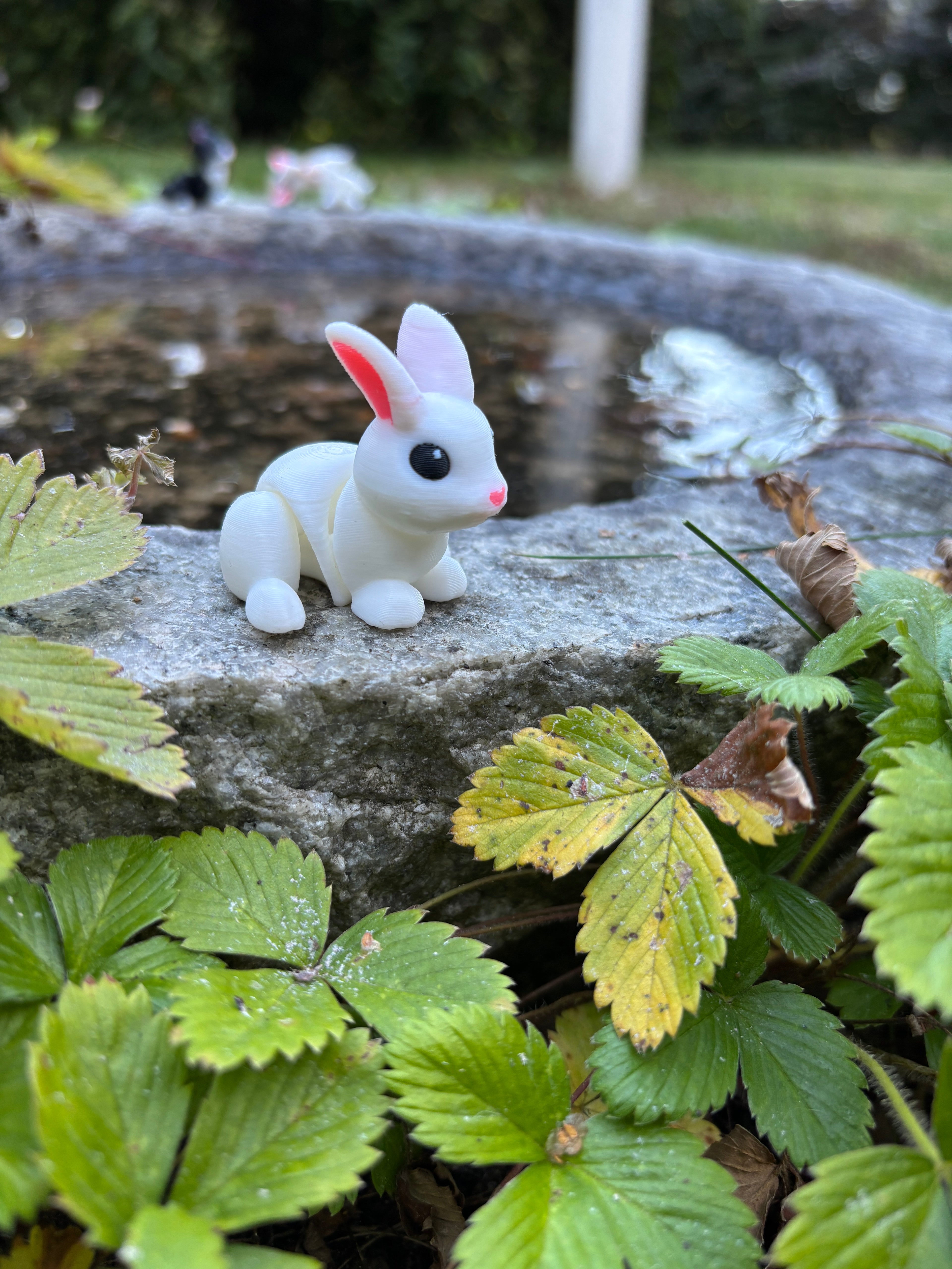 Thistle, Måneskinsharen fra Den Magiske Gård