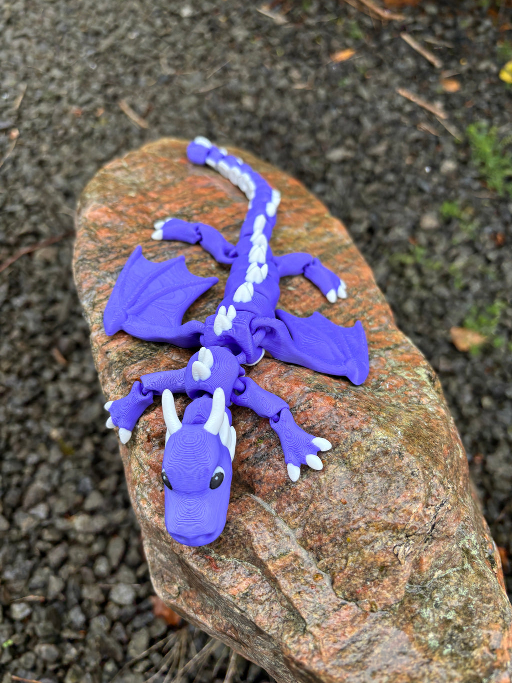 Tåge Tårnets Magiske Drager – Glimmersvinge, Ildslipse, Dugdanser & Sprigglekams