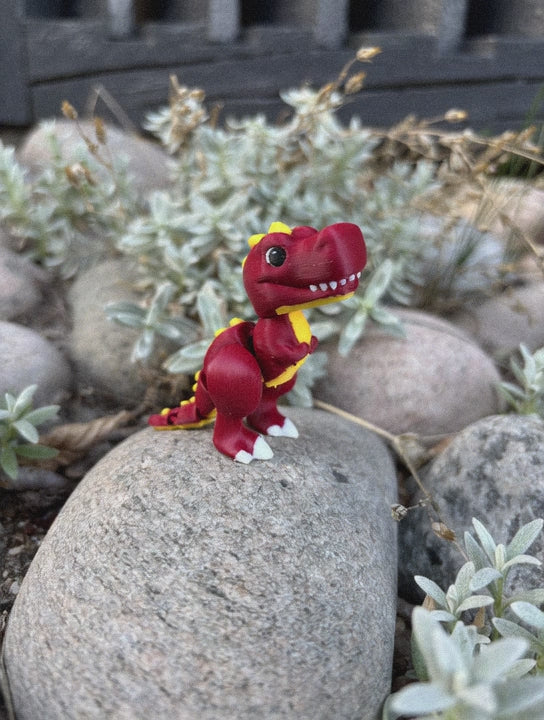 Rexley, Den Brølende Røde Raket fra Djærv Klit